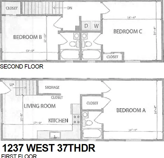 1241 W 37th Dr — Photo 2