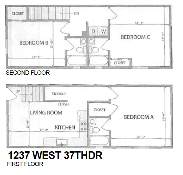 Building Photo - 1241 W 37th Dr