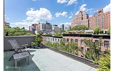 Rented by Douglas Elliman