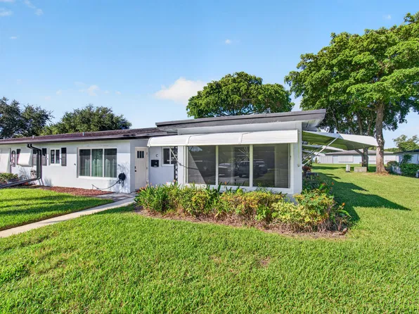 455 High Point Boulevard #D, Delray Beach, FL 33445