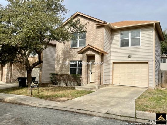 10111 Ranger Cyn, San Antonio, TX 78251