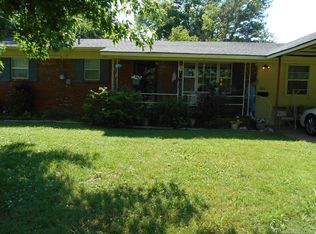 804 S Mabel Ave, Wagoner, OK 74467
