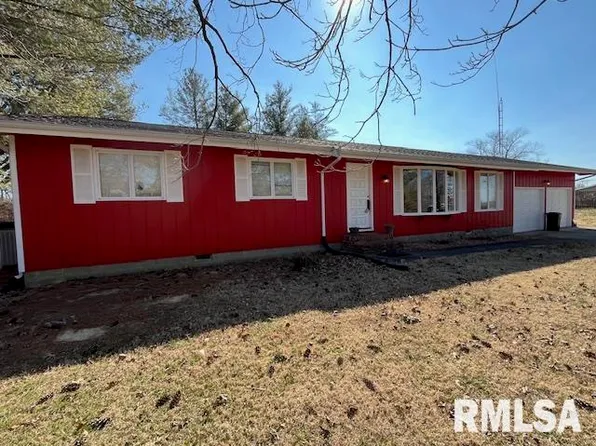 12551 Villa Way, Johnston City, IL 62951