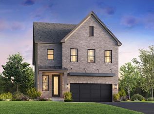 Wistman Plan, Parkside Village - The Hawthorn Collection, Aldie, VA 20105
