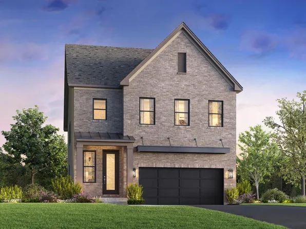 Wistman Plan, Parkside Village - The Hawthorn Collection