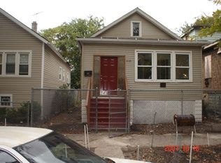 8123 S Normal Ave, Chicago, IL 60620