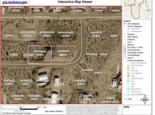 515 Ives Way, Meadview, AZ 86444