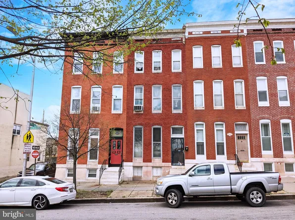 1822 North Broadway, Baltimore, MD 21213