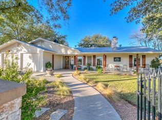 15002 Guinn Rd, Knickerbocker, TX 76939