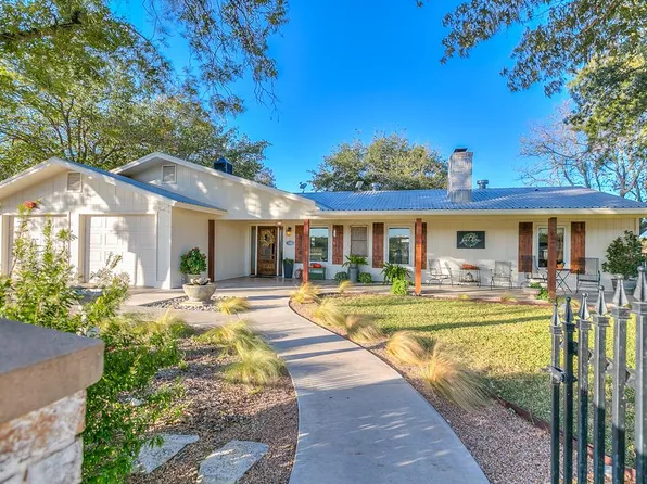 15002 Guinn Rd, Knickerbocker, TX 76939