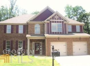 9838 Forest Hill Dr, Douglasville, GA