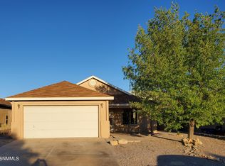 1126 Turkey Knob Dr, Las Cruces, NM 88012