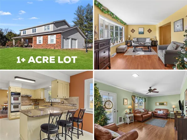 1101 Vicksburg Dr, Festus, MO 63028