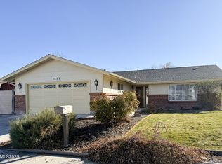 1537 Evan St, Carson City, NV 89701