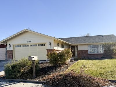 1537 Evan St, Carson City, NV, 89701