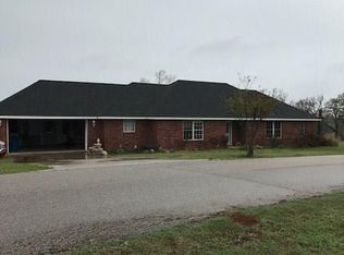 273 Ridgecrest Rd, Colbert, OK 74733