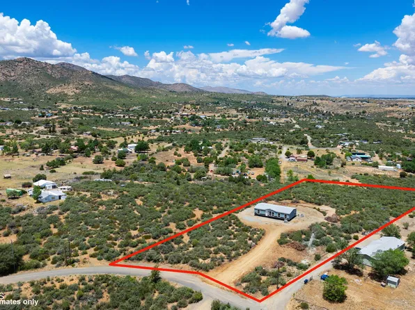 9850 E Shirley Ln, Dewey, AZ 86327