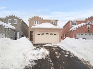 95 Sandmere Ave, Brampton, ON L6Z4A5