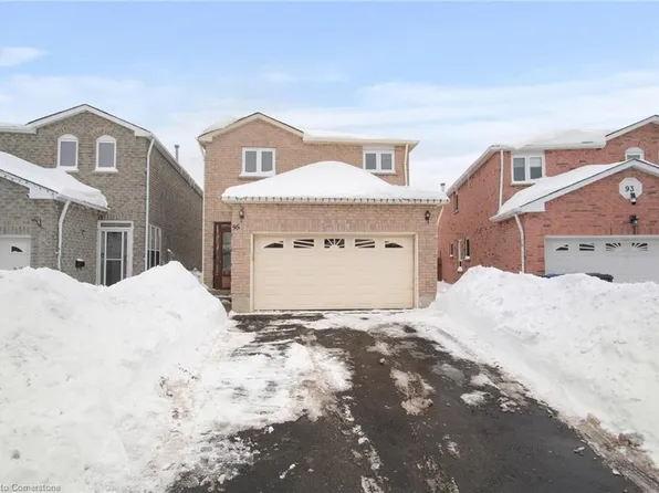 95 Sandmere Ave, Brampton, ON L6Z 4A5