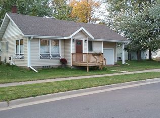 105 N Eyder Ave, Phillips, WI 54555