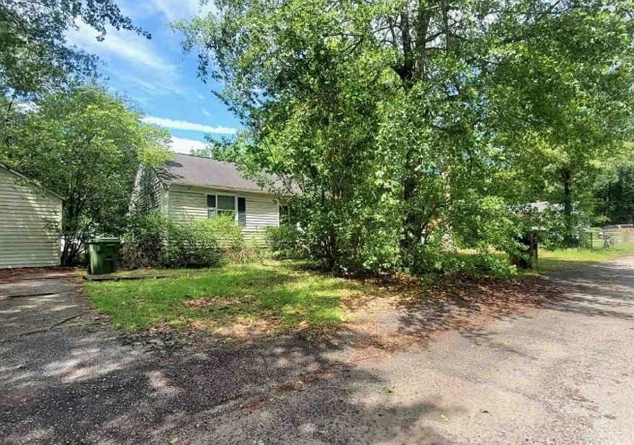 Property Side View