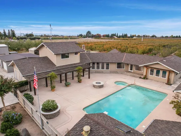 22022 S 99 Frontage Rd, Ripon, CA 95366