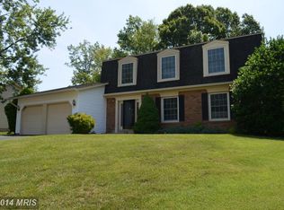 7143 Red Horse Tavern Ln, Springfield, VA 22153