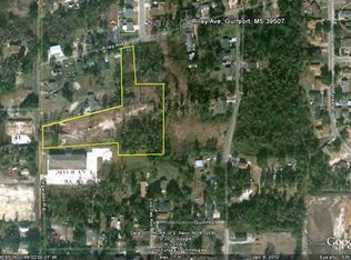 0 Teagarden Rd, Gulfport, MS 39507