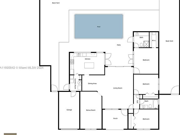 5th image of 8141 NW 20th Ct