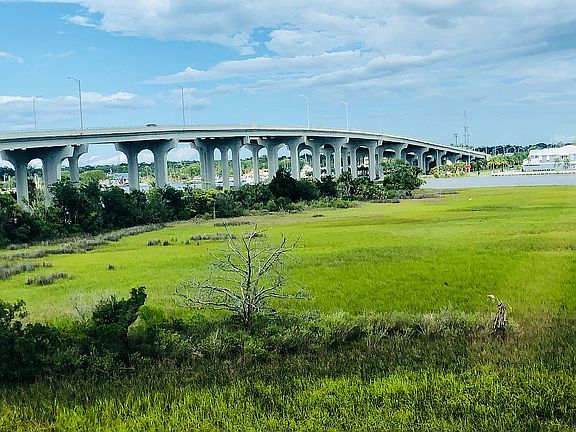 Views from inside the home