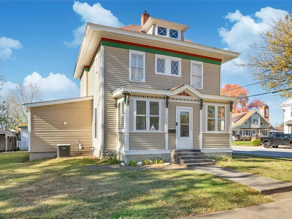 135 N Jacksonville St, White Hall, IL 62092