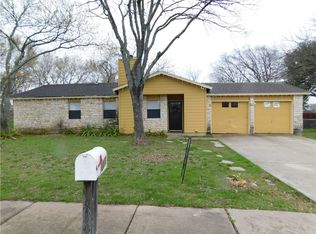 1418 Mangrum St, Pflugerville, TX 78660