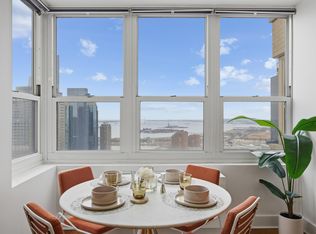 88 Morgan St APT 4307, Jersey City, NJ 07302