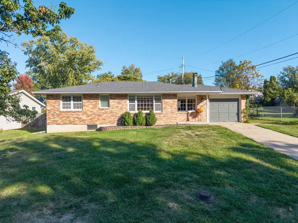 1506 W Boulevard Ct, Columbia, MO 65203
