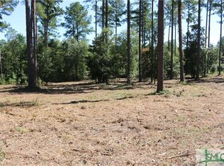 0 Captain Cone Ct LOT 15, Brooklet, GA 30415
