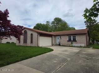 152 Watercrest Ave, Saint Marys, OH 45885
