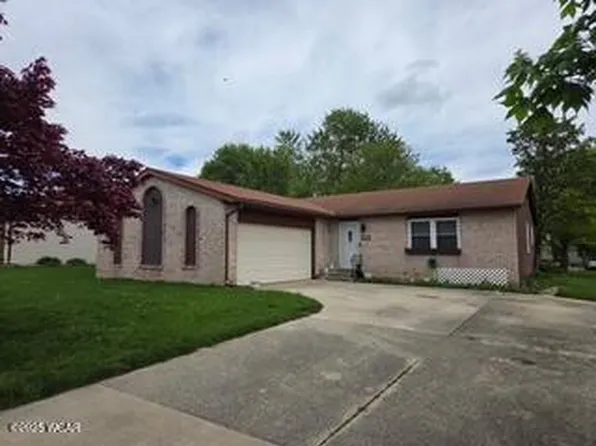 152 Watercrest Ave, Saint Marys, OH 45885