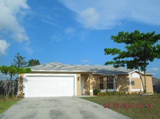 1683 SW Pancoast St, Port Saint Lucie, FL 34987