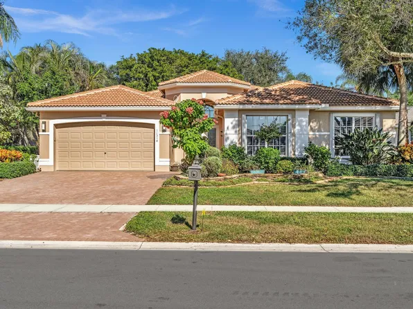 11314 Barca Boulevard, Boynton Beach, FL 33437