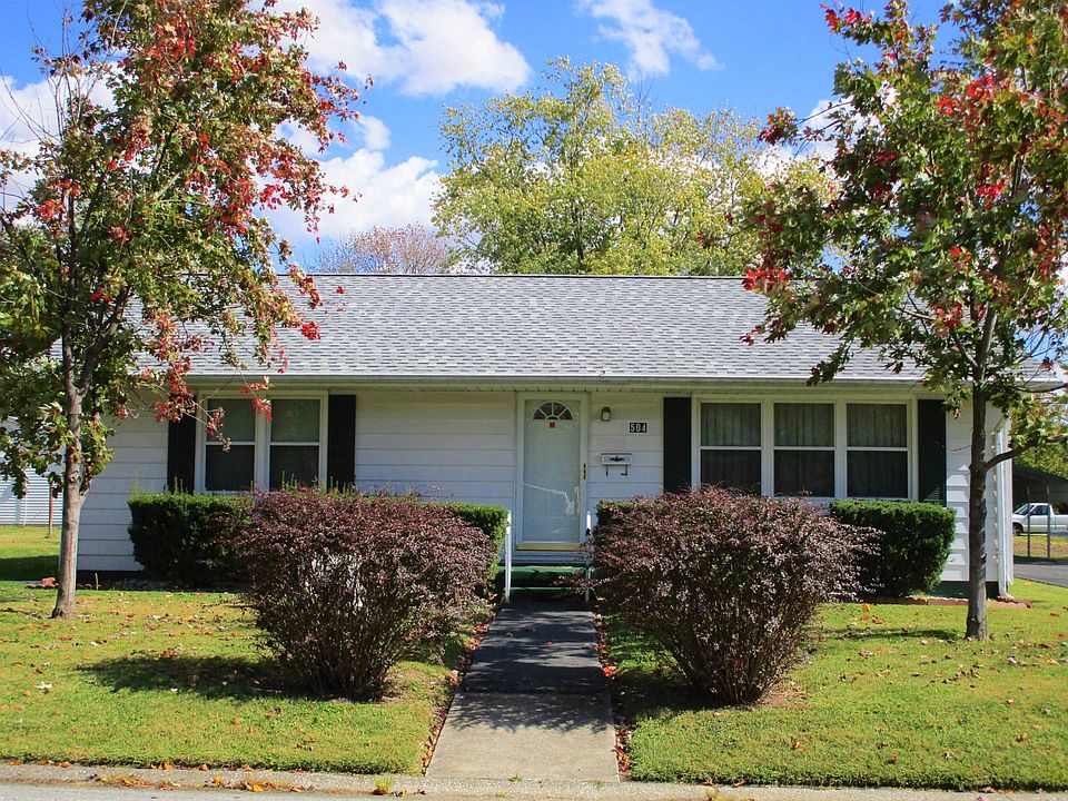 504 9th St, Carmi, IL 62821 Zillow