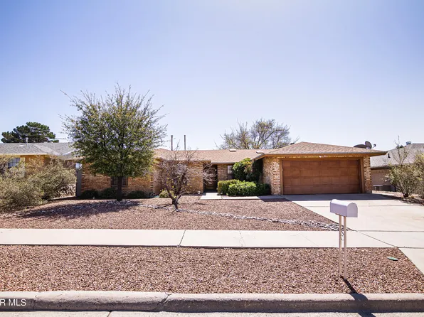 828 Agua Caliente Dr, El Paso, TX 79912