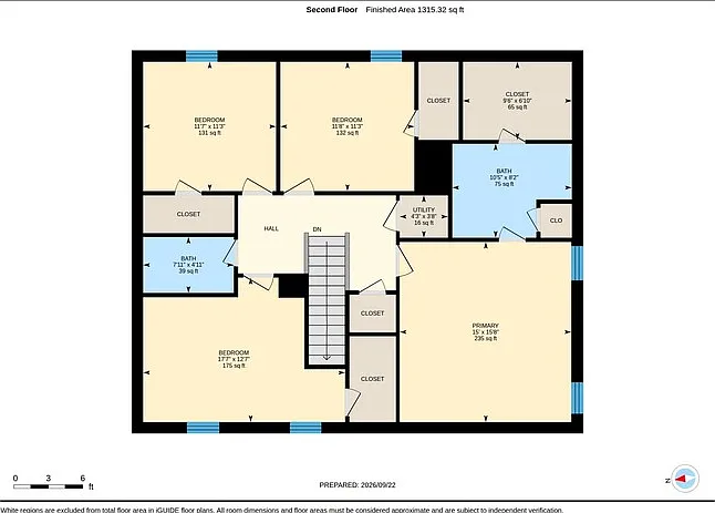 5 bed, 3.0 bath, 2180 sqft, $2,120 — Photo 2