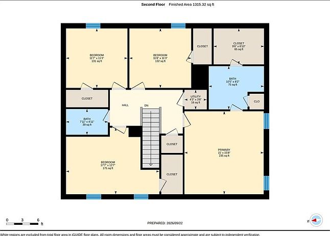 2nd image of 105 Whitepine Dr