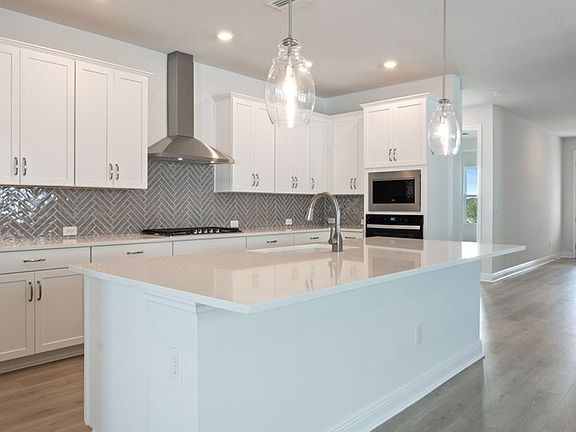 The Langham - Kitchen