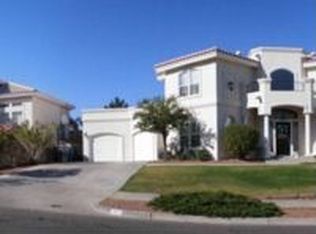 1112 Eagle Ridge Dr, El Paso, TX 79912