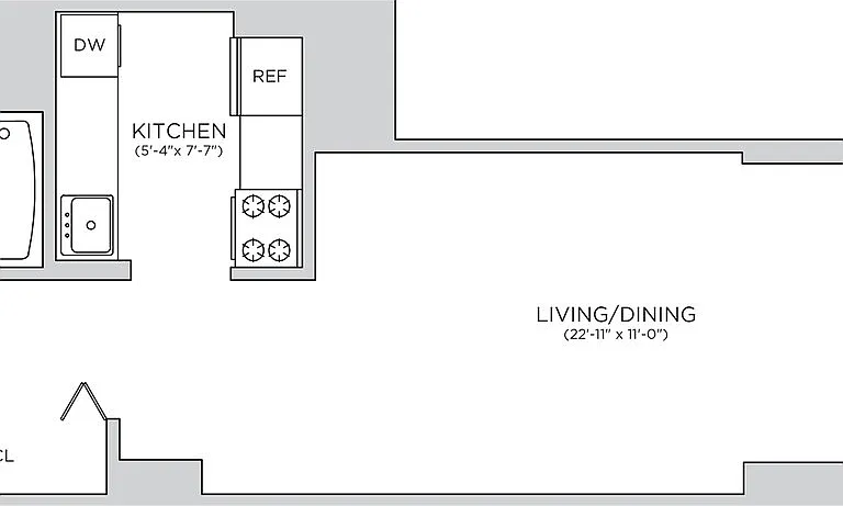 75 W End Ave #P5H — Photo 2