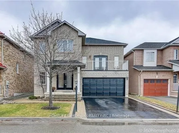 473 English Rose Ln, Oakville, ON L6H 7A3