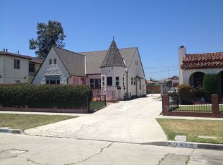 1923 Clyde Ave, Los Angeles, CA 90019