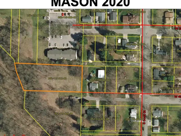 W 4th St, Scottville, MI 49454