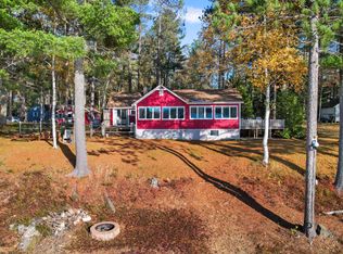 167 W Pond Rd, Ebeemee Twp, ME 04414